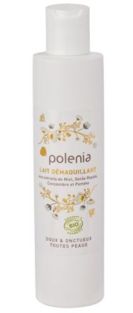 Lait démaquillant