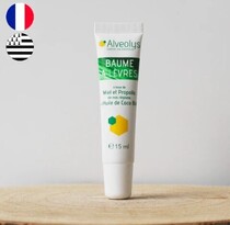 Baume à lèvres à la propolis – protection naturelle contre le froid et les gerçures