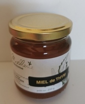 Miel de thym – goût puissant et propriétés antiseptiques naturelles
