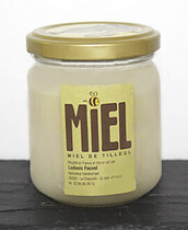 Miel de tilleul – saveur mentholée et apaisante, récolté en été